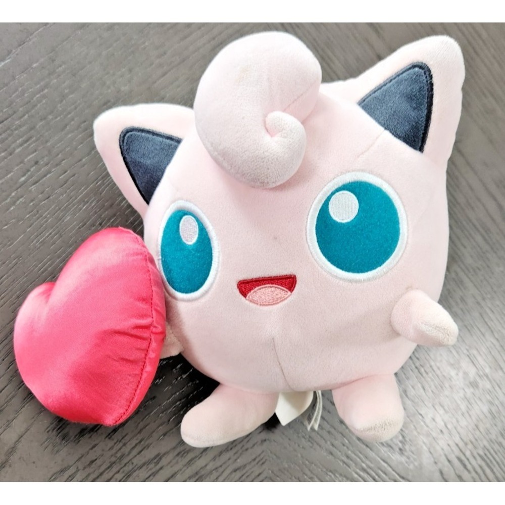 Pokémon Valentine's Day Plush Cute Holiday Gift Pikachu Heart Edition‎